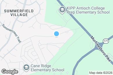 Map image of the property - 5026 Mountain Springs Rd