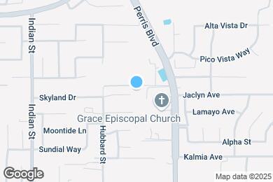 Map image of the property - 24868 Skyland Dr