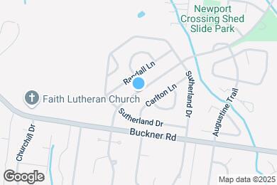 Map image of the property - 2688 New Port Royal Rd