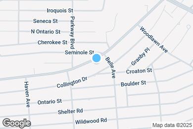Map image of the property - 2492 Motor Pky