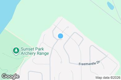Map image of the property - 2534 Millvalley Dr