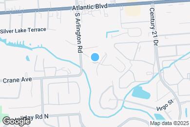 Map image of the property - 268 Aralia Ln