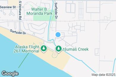 Map image of the property - 604 Sunfish Way