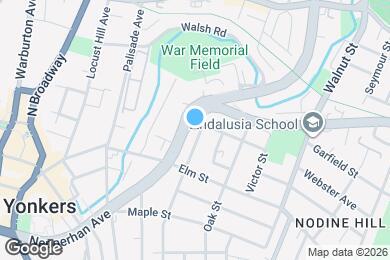 Map image of the property - 21 Linden St