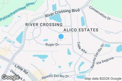 Map image of the property - 9132 Hawkins Ct