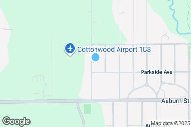 Map image of the property - 1323 Carbaugh Ave