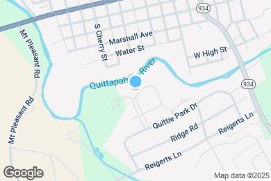 Map image of the property - 151 Beech Tree Ct