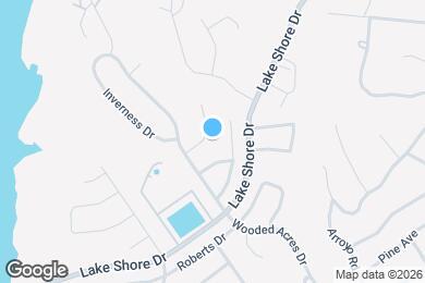 Map image of the property - 5409 Edinburgh Dr