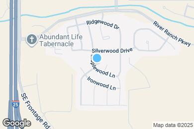 Map image of the property - 3485 Maplewood Ln