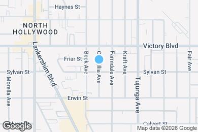 Map image of the property - 6319 Camellia Ave