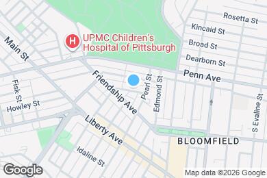 Map image of the property - 4619 Torley St
