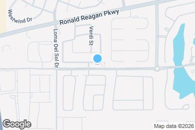 Map image of the property - 143 Alfani St