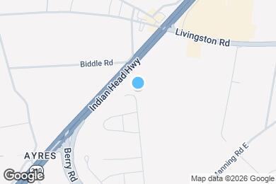 Map image of the property - 16208 Tortola Dr
