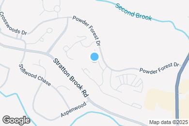 Map image of the property - Highcroft Apartments