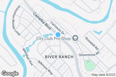 Map image of the property - The Crescent at River Ranch