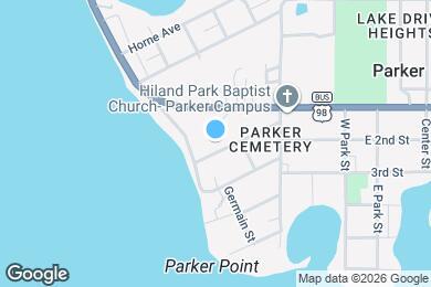 Map image of the property - 4523 Aster St