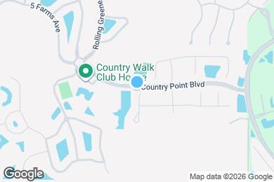 Map image of the property - 4321 Bethpage Ct