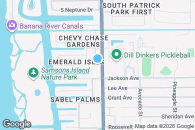 Map image of the property - 81 Emerald Ct