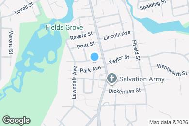 Map image of the property - 371 Main St