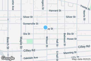 Map image of the property - 104 Wilson Street