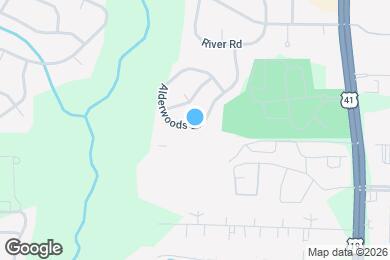 Map image of the property - 3892 Alderwoods Dr