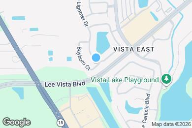 Map image of the property - 6530 Lake Pembroke Pl