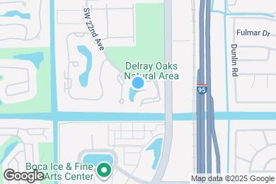 Map image of the property - 3134 SW 20th Ter