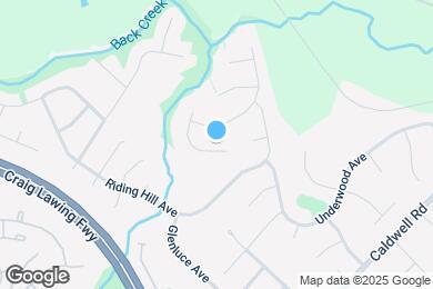 Map image of the property - 14324 O'Casey Ln