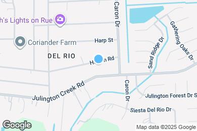 Map image of the property - 5036 Herton Rd