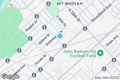 Map image of the property - 2123 S 60th St