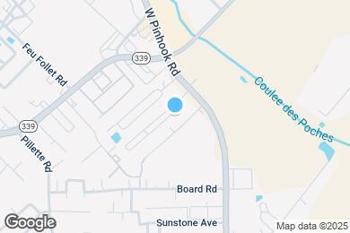 Map image of the property - 111 Highland Park Ln