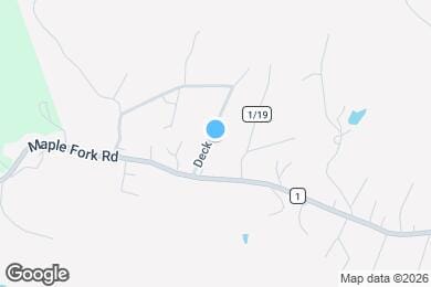 Map image of the property - 132 Deck St