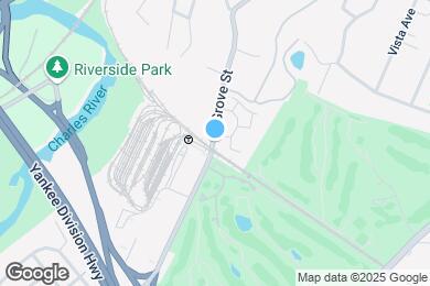 Map image of the property - 276 Grove St