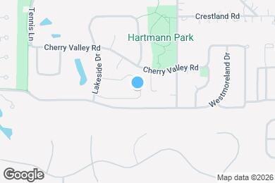 Map image of the property - 708 Court of Birch