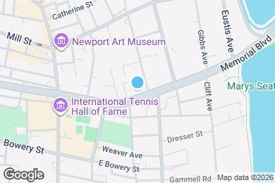 Map image of the property - 62 Memorial Blvd