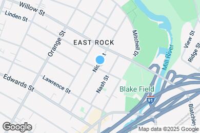 Map image of the property - 157 Nicoll St