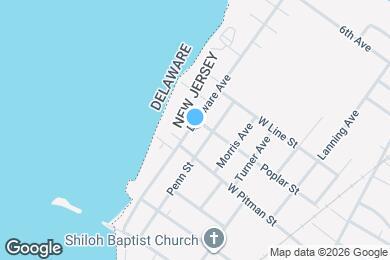 Map image of the property - 79 Delaware Ave