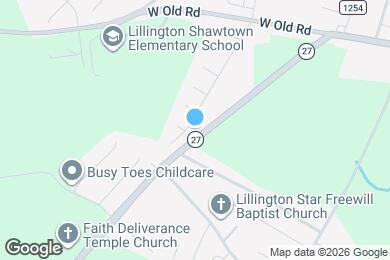 Map image of the property - 299 Emilies Crossing Way