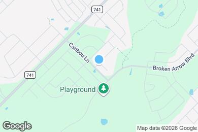 Map image of the property - 2902 Potter Wy