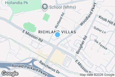 Map image of the property - 220 Woodland Pkwy