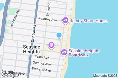 Map image of the property - 64 Sheridan Ave