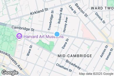 Map image of the property - 107 Ellery St