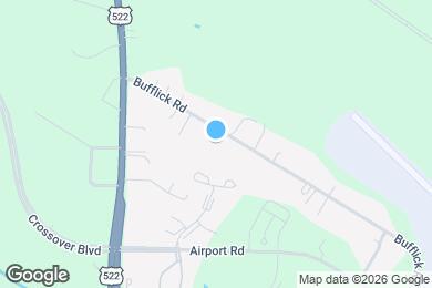 Map image of the property - 218 Bufflick Rd