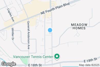 Map image of the property - 2314 NE Stapleton Rd