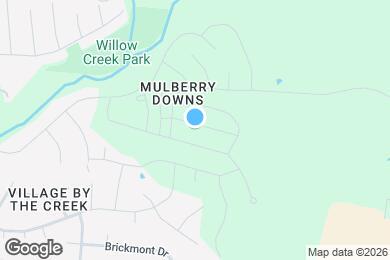 Map image of the property - 4522 Skywood Ln