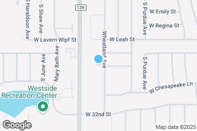 Map image of the property - Westview Heights Apartments, LLC