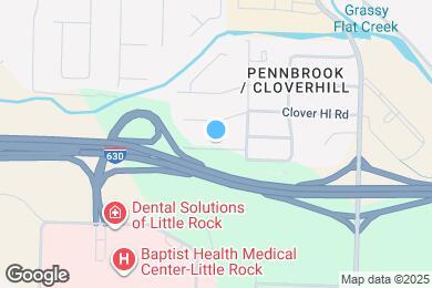 Map image of the property - 9216 W 6th St