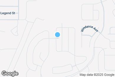 Map image of the property - 4063 Obsidian Dr
