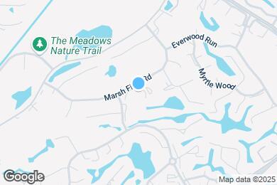 Map image of the property - 5036 Marsh Field Rd
