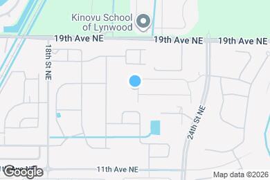 Map image of the property - 1628 Outback Pl